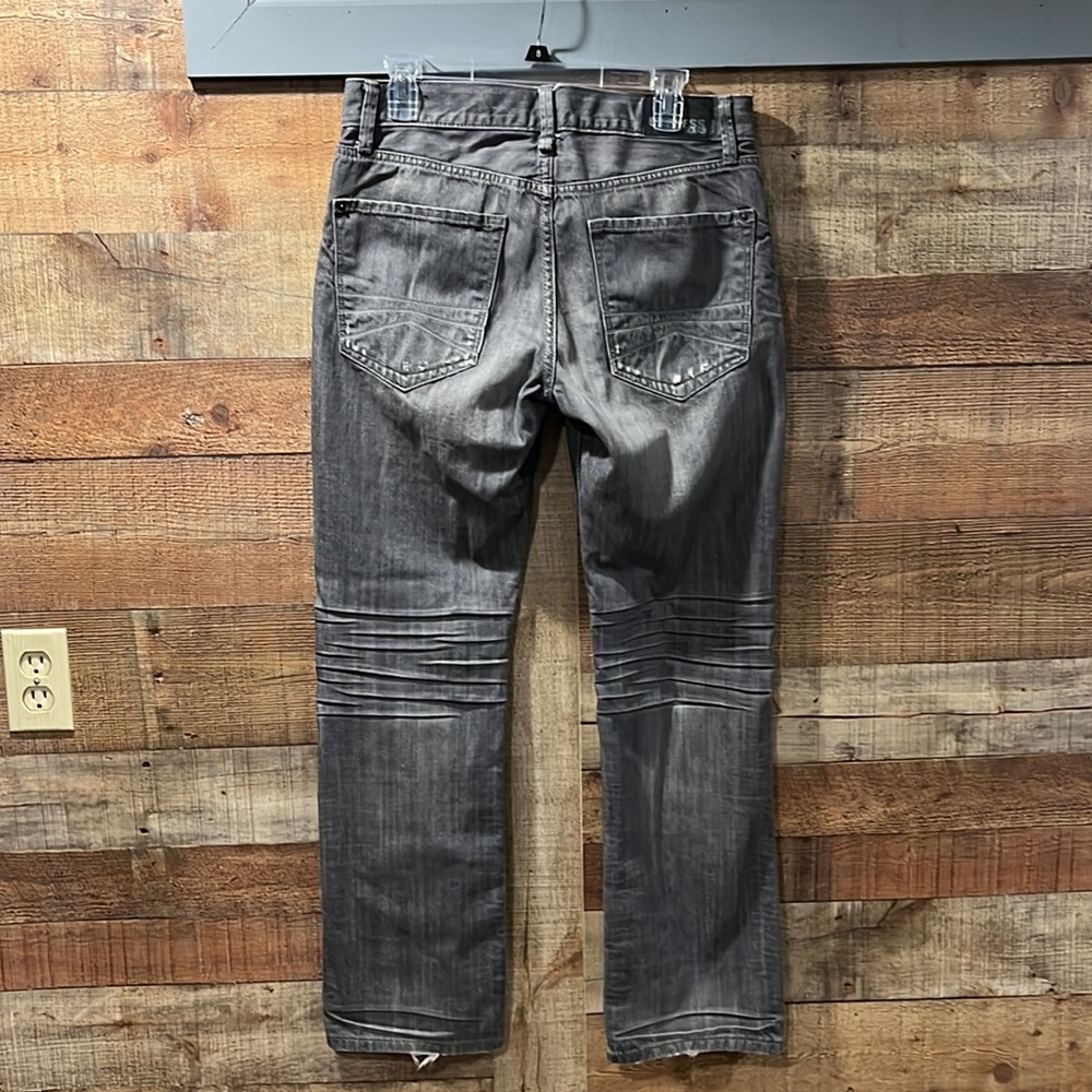 Express jeans men's 32/32 - Picture 3 of 7